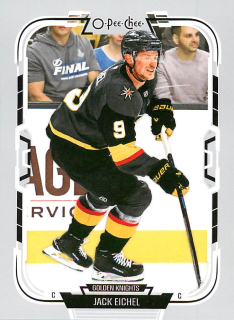 2025-26 UD O-Pee-Chee - Jack Eichel #105