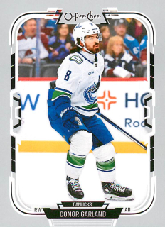 2025-26 UD O-Pee-Chee - Conor Garland #30