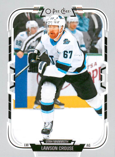 2025-26 UD O-Pee-Chee - Lawson Crouse #45