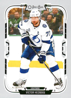 2025-26 UD O-Pee-Chee - Victor Hedman #174