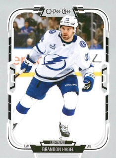 2025-26 UD O-Pee-Chee - Brandon Hagel #419