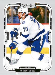 2025-26 UD O-Pee-Chee - Anthony Cirelli #109