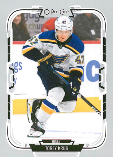 2025-26 UD O-Pee-Chee - Torey Krug #414