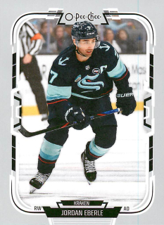 2025-26 UD O-Pee-Chee - Jordan Eberle #299