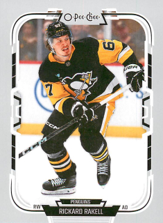 2025-26 UD O-Pee-Chee - Rickard Rakell #219