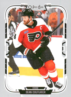 2025-26 UD O-Pee-Chee - Sean Couturier #289