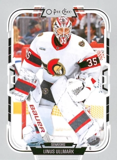 2025-26 UD O-Pee-Chee - Linus Ullmark #34