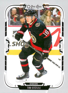 2025-26 UD O-Pee-Chee - Tim Stutzle #193