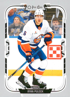 2025-26 UD O-Pee-Chee - Ryan Pulock #8