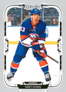 2025-26 UD O-Pee-Chee - Casey Cizikas #83