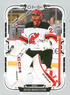 2025-26 UD O-Pee-Chee - Jacob Markstrom #498
