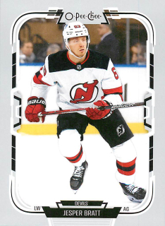 2025-26 UD O-Pee-Chee - Jesper Bratt #303
