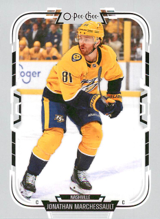 2025-26 UD O-Pee-Chee - Jonathan Marchessault #263