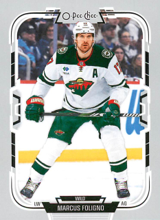2025-26 UD O-Pee-Chee - Marcus Foligno #13