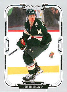 2025-26 UD O-Pee-Chee - Joel Eriksson Ek #338