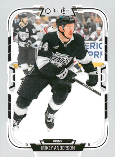 2025-26 UD O-Pee-Chee - Mikey Anderson #382