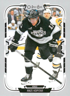 2025-26 UD O-Pee-Chee - Anze Kopitar #37