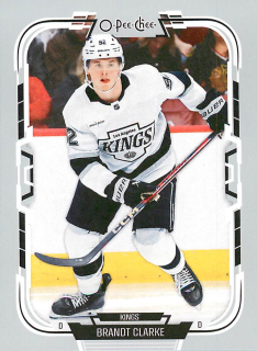 2025-26 UD O-Pee-Chee - Brandt Clarke #467