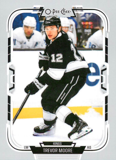 2025-26 UD O-Pee-Chee - Trevor Moore #107