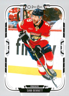 2025-26 UD O-Pee-Chee - Sam Bennett #199