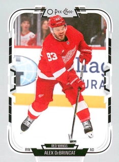 2025-26 UD O-Pee-Chee - Alex DeBrincat #352
