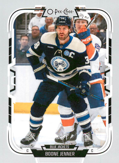 2025-26 UD O-Pee-Chee - Boone Jenner #342