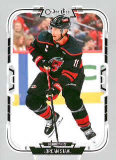 2025-26 UD O-Pee-Chee - Jordan Staal #251