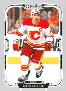 2025-26 UD O-Pee-Chee - Mikael Backlund #46