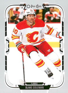 2025-26 UD O-Pee-Chee - Blake Coleman #366