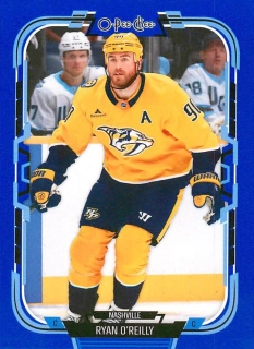 2025-26 UD O-Pee-Chee - Ryan O'Reilly - Blue Border #433