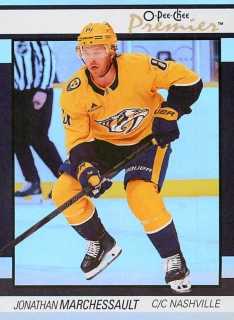 2025-26 UD O-Pee-Chee - Jonathan Marchessault - O-Pee-Chee Premier #P-32