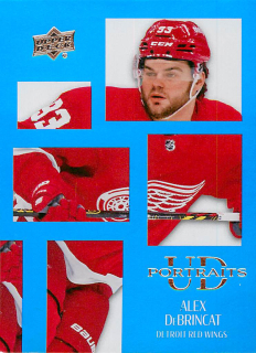 2024-25 UD Series 1 - Alex DeBrincat - UD Portraits #P-18