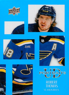 2024-25 UD Series 1 - Robert Thomas - UD Portraits #P-24