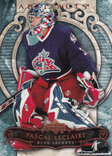 2007-08 UD Artifacts - Pascal Leclaire #87