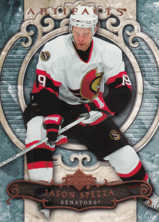 2007-08 UD Artifacts - Jason Spezza #13