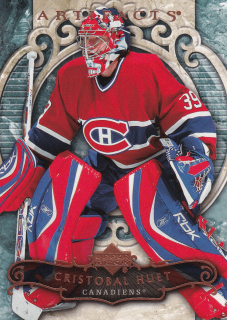 2007-08 UD Artifacts - Cristobal Huet #34