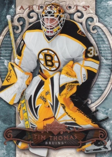 2007-08 UD Artifacts - Tim Thomas #44