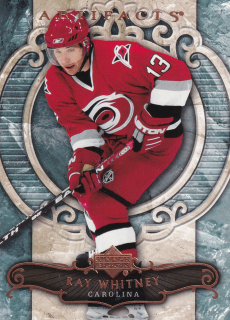 2007-08 UD Artifacts - Ray Whitney #38