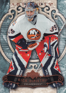 2007-08 UD Artifacts - Rick DiPietro #26