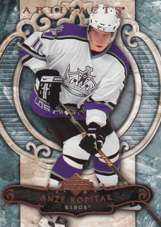 2007-08 UD Artifacts - Anze Kopitar #95
