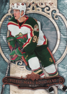 2007-08 UD Artifacts - Pierre-Marc Bouchard #75