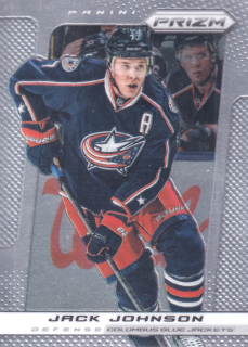 2013-14 Panini Prizm - Jack Johnson #21