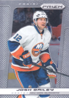 2013-14 Panini Prizm - Josh Bailey #57