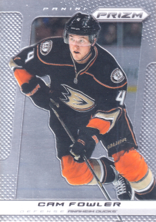 2013-14 Panini Prizm - Cam Fowler #110