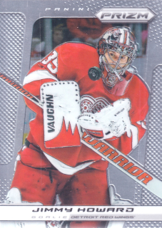 2013-14 Panini Prizm - Jimmy Howard #30