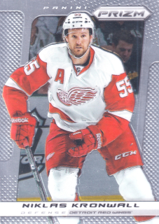 2013-14 Panini Prizm - Niklas Kronwall #29
