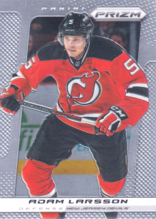 2013-14 Panini Prizm - Adam Larsson #52