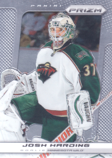 2013-14 Panini Prizm - Josh Harding #161