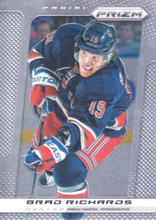 2013-14 Panini Prizm - Brad Richards #61