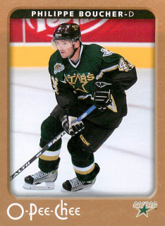 2006-07 UD O-Pee-Chee - Philippe Boucher #169